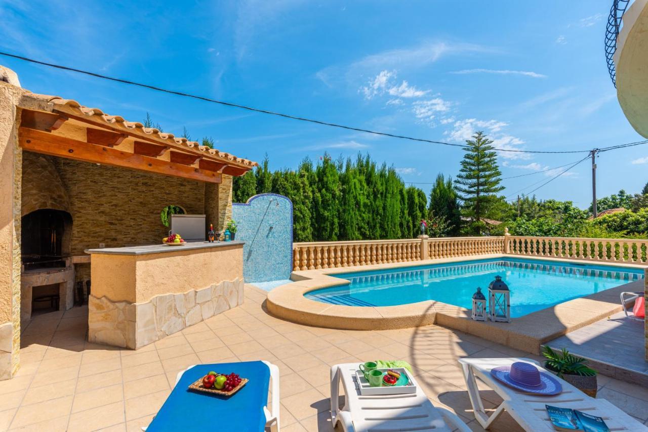 Villa Cruz - Plusholidays Calpe Exterior photo